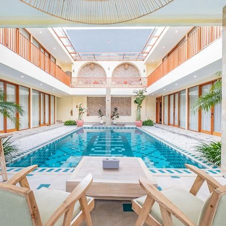 Ellisani Bali Lägenhet Canggu Exteriör bild