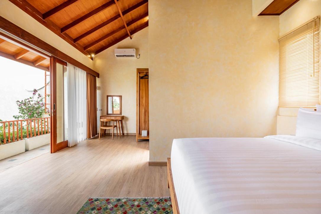 Ellisani Bali Lägenhet Canggu Rum bild
