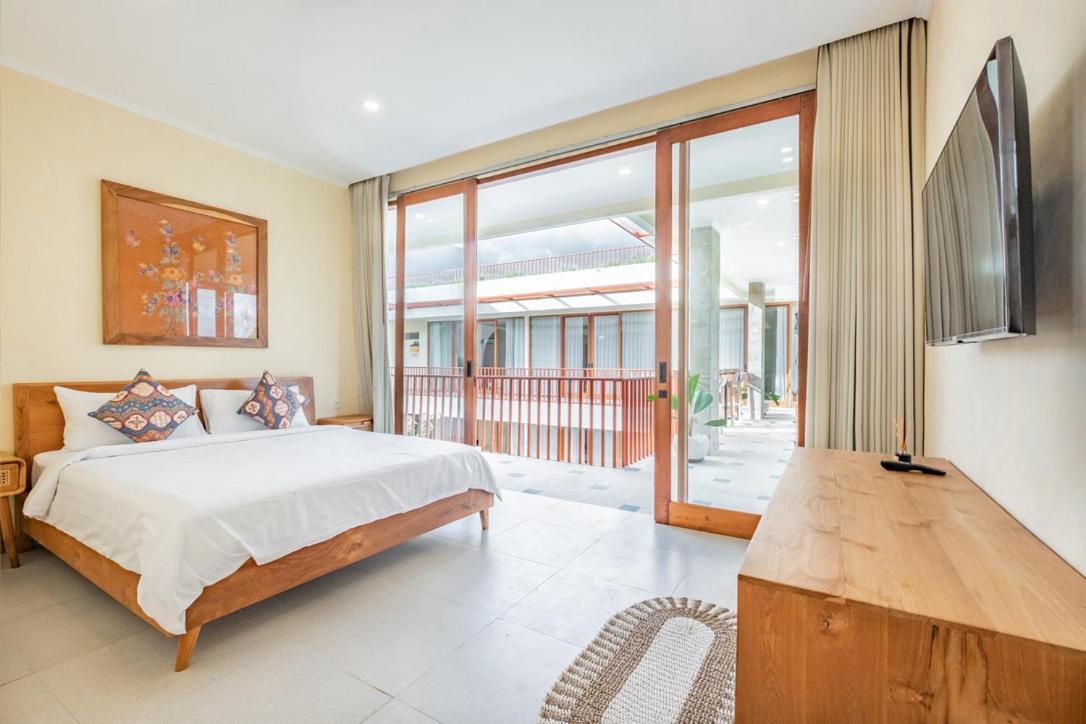 Ellisani Bali Lägenhet Canggu Rum bild