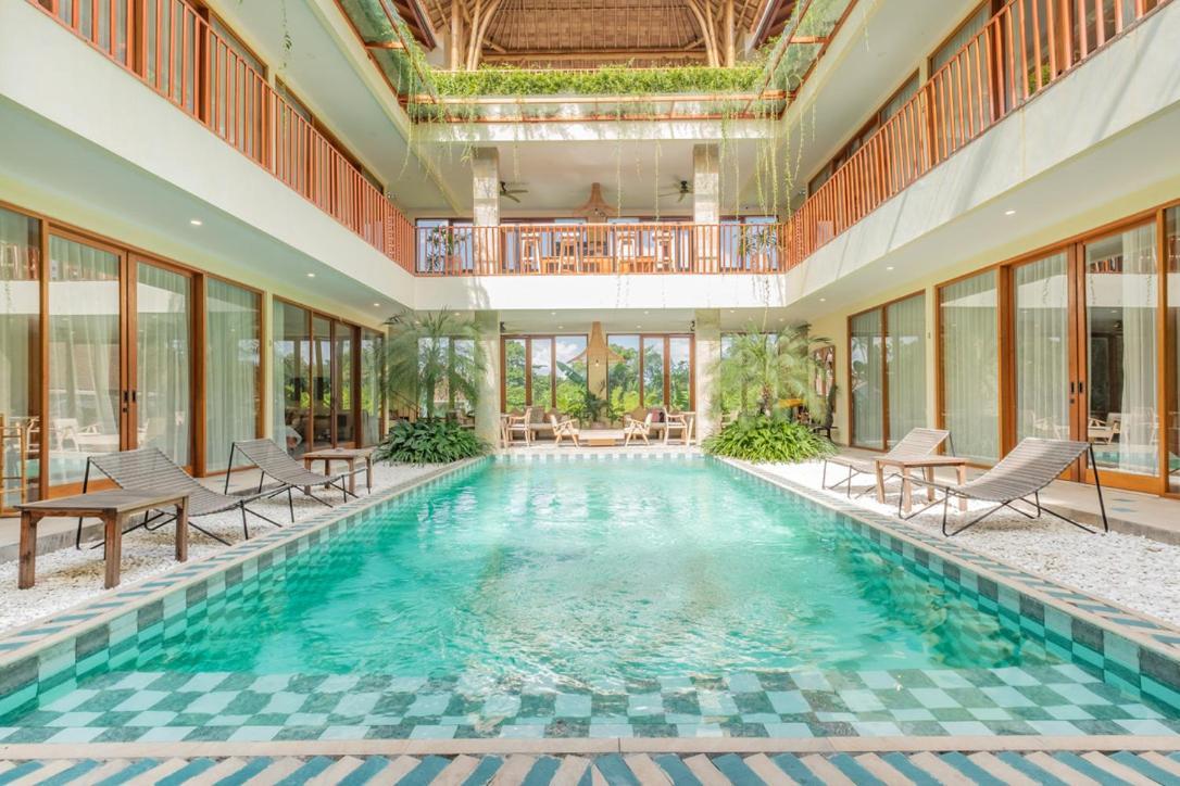 Ellisani Bali Lägenhet Canggu Exteriör bild