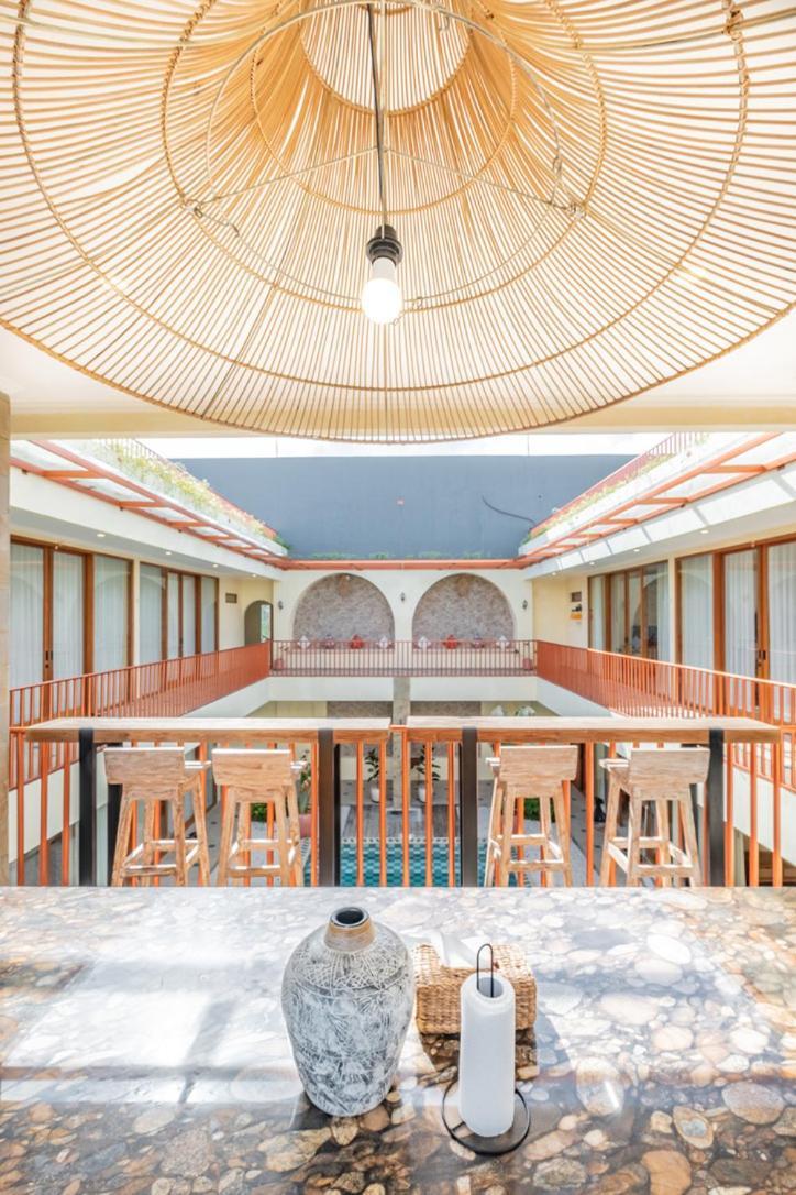 Ellisani Bali Lägenhet Canggu Exteriör bild