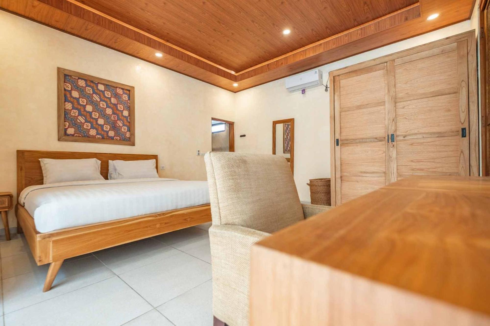 Ellisani Bali Lägenhet Canggu Rum bild