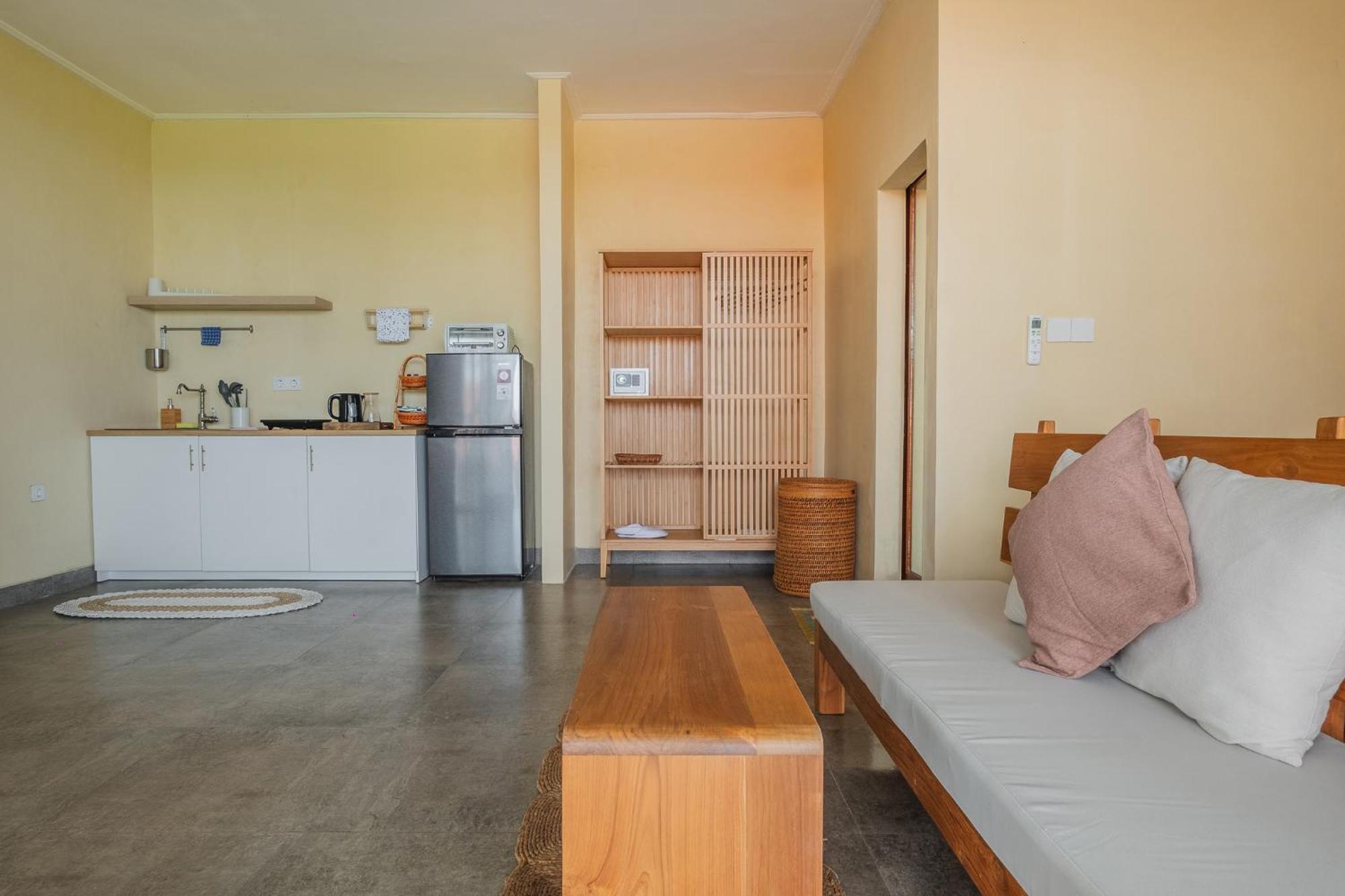 Ellisani Bali Lägenhet Canggu Rum bild